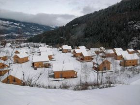 Cosy Chalet in Stadl an der Mur with Valley Views